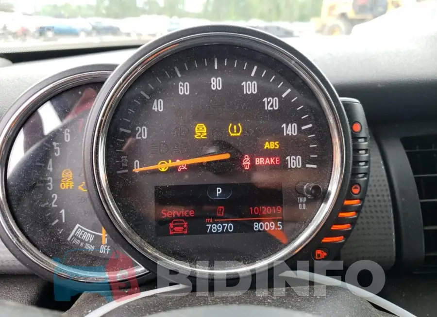 WMWXP5C54GT739621 Photo# 9
