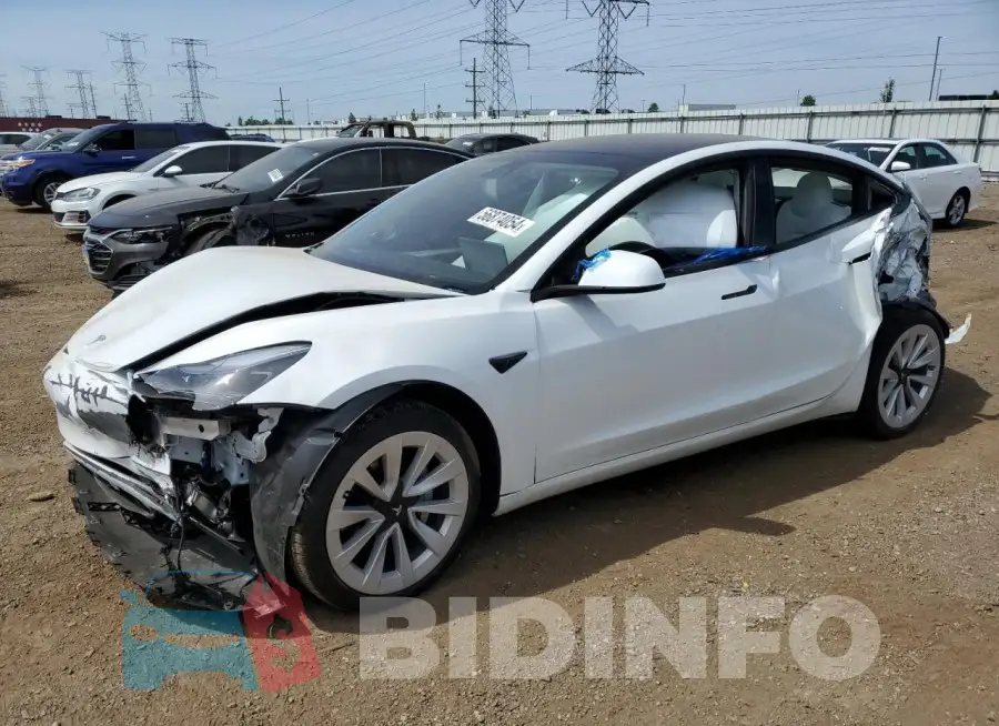 5YJ3E1EB5PF661226 Photo# 1