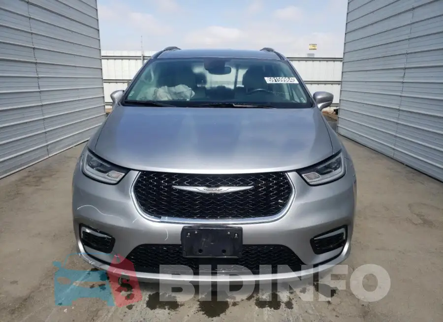 2C4RC1BG3MR591130 Photo# 5
