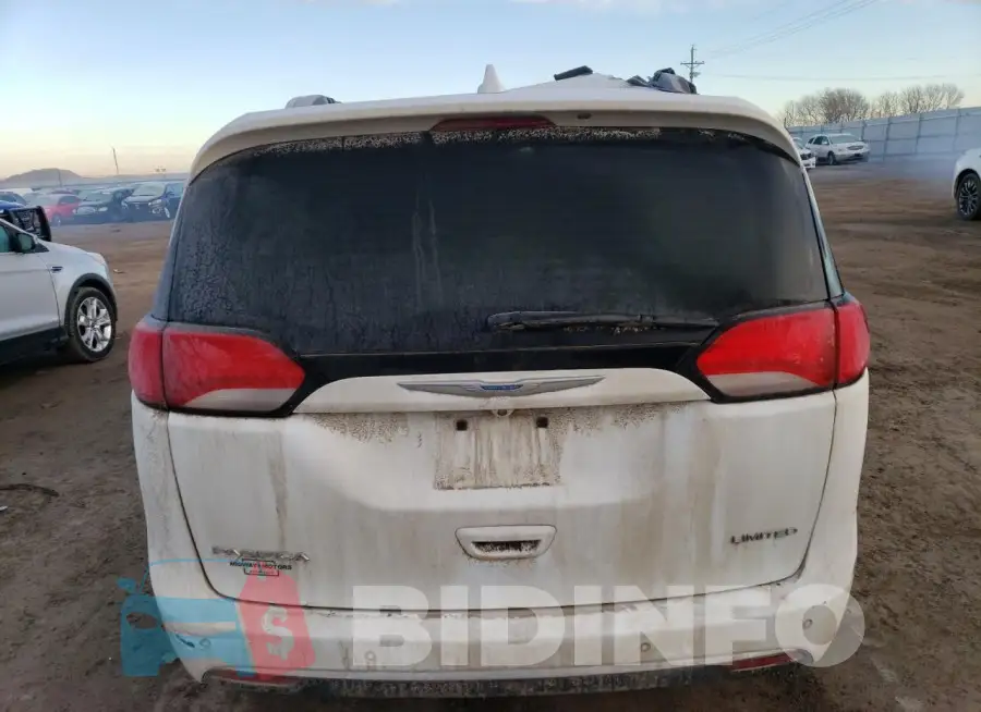 2C4RC1GGXJR144654 Photo# 6