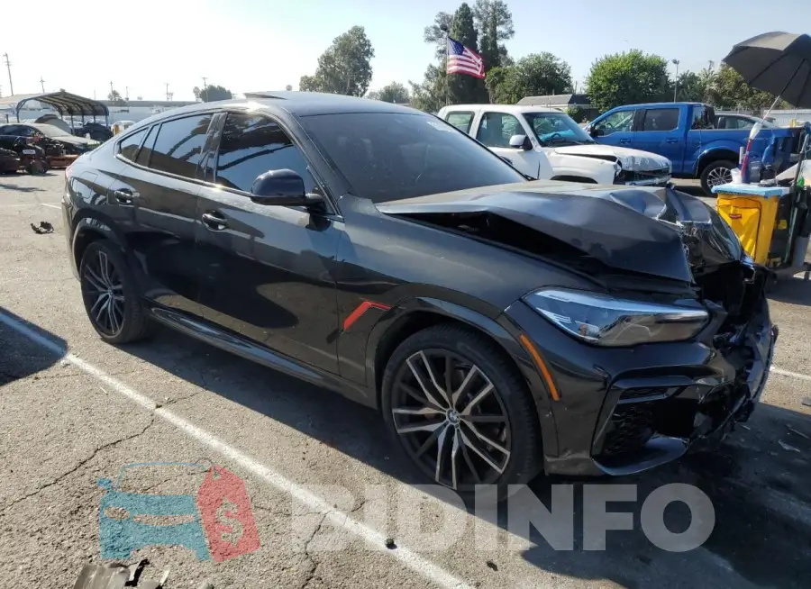 5UXCY6C05N9N31829 Photo# 4