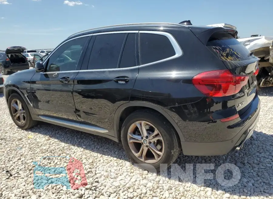 5UXTR7C59KLF35558 Photo# 2