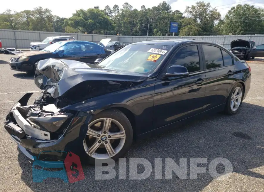 WBA3A5C51FF608322 Photo# 1
