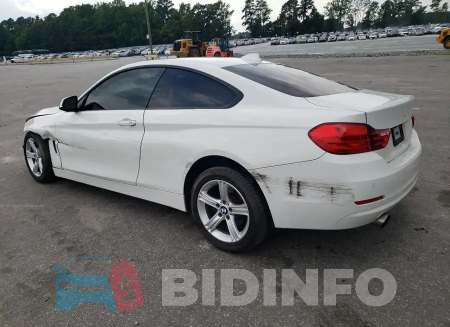 WBA3N9C58FK248128 Photo# 2