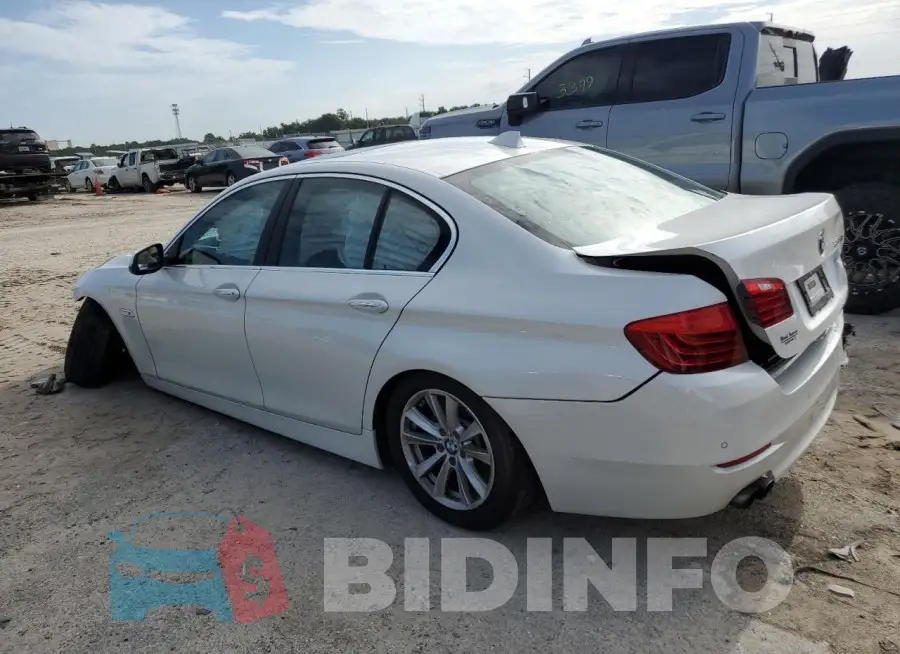 WBA5A5C51FD515028 Photo# 2