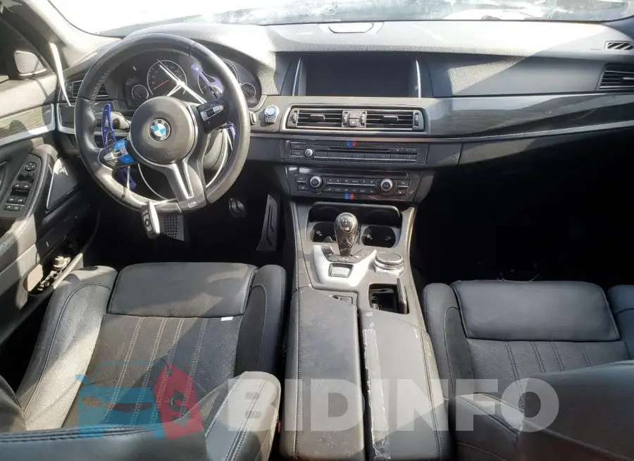 WBSFV9C54GG343282 Photo# 8