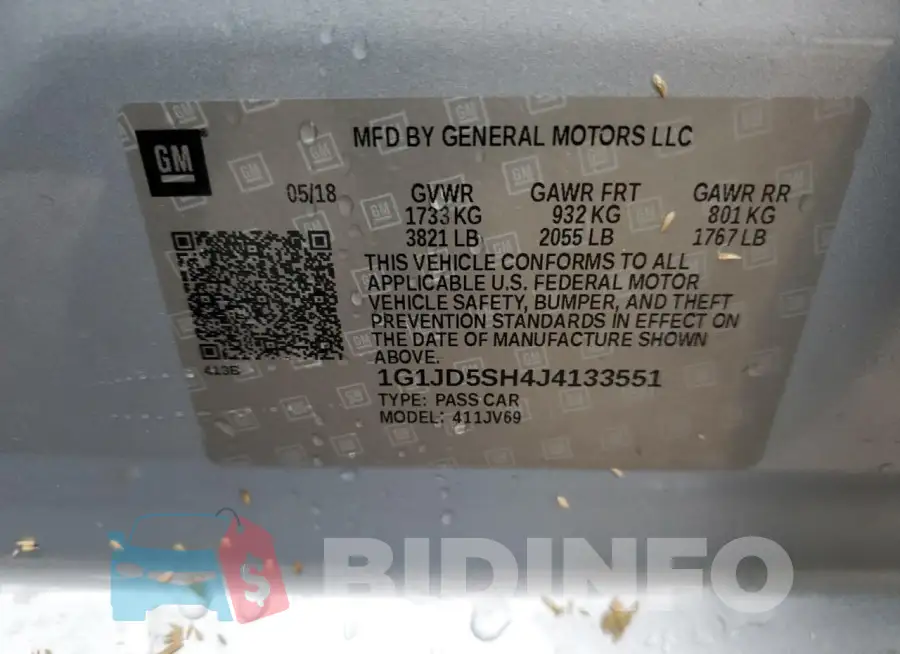 1G1JD5SH4J4133551 Photo# 12