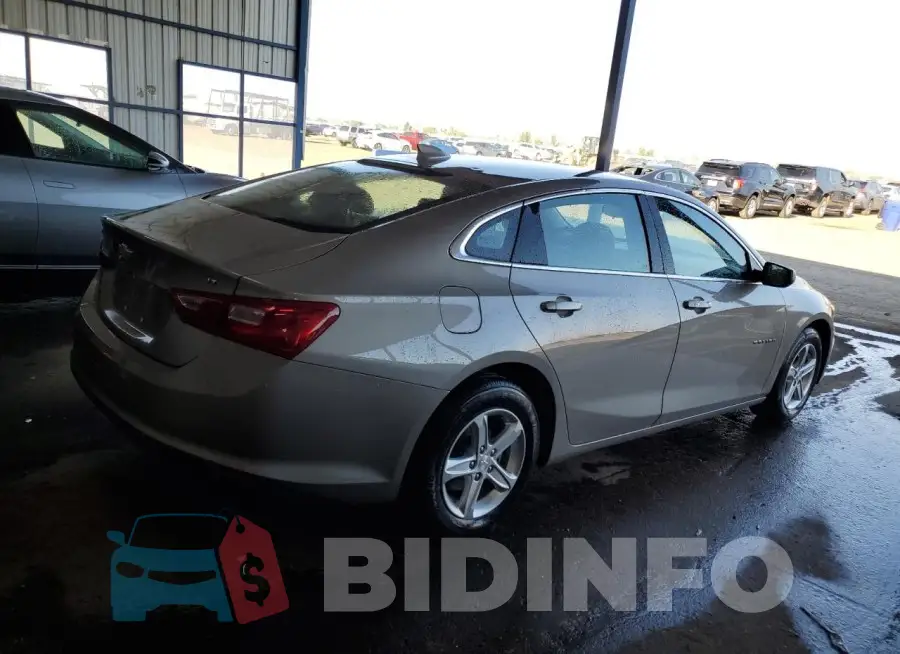 1G1ZD5ST3PF244256 Photo# 3