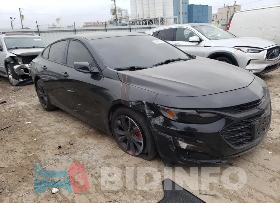 1G1ZD5ST7KF129944 Photo# 4