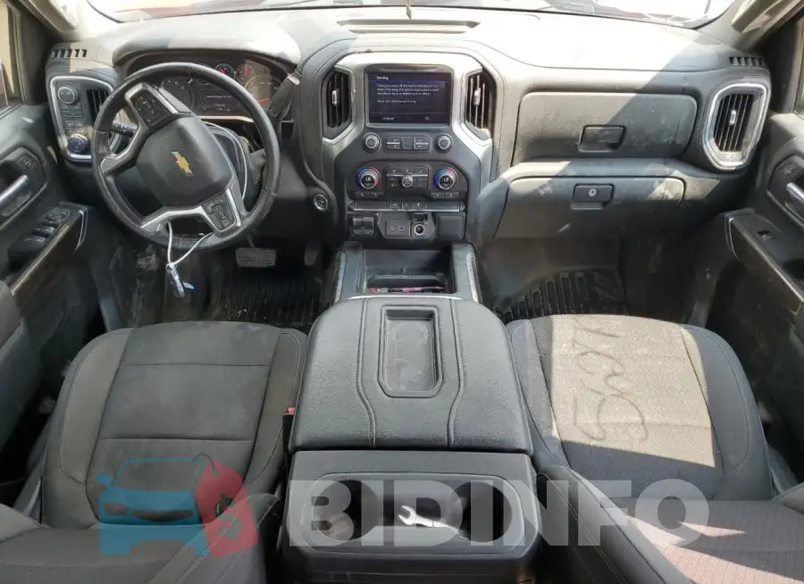 1GC4YNE79LF156178 Photo# 8