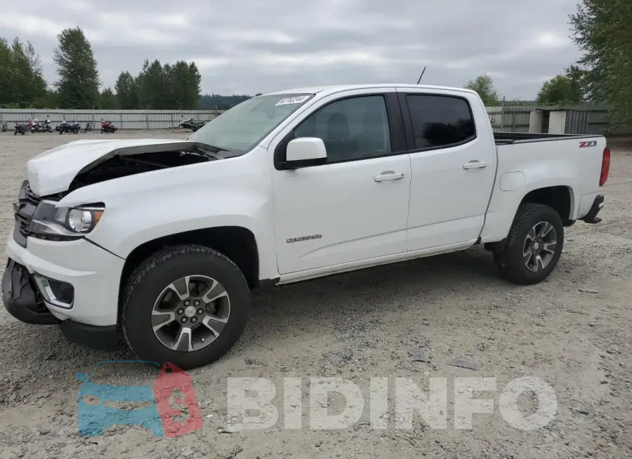 1GCGTDEN7H1151554 Photo# 1