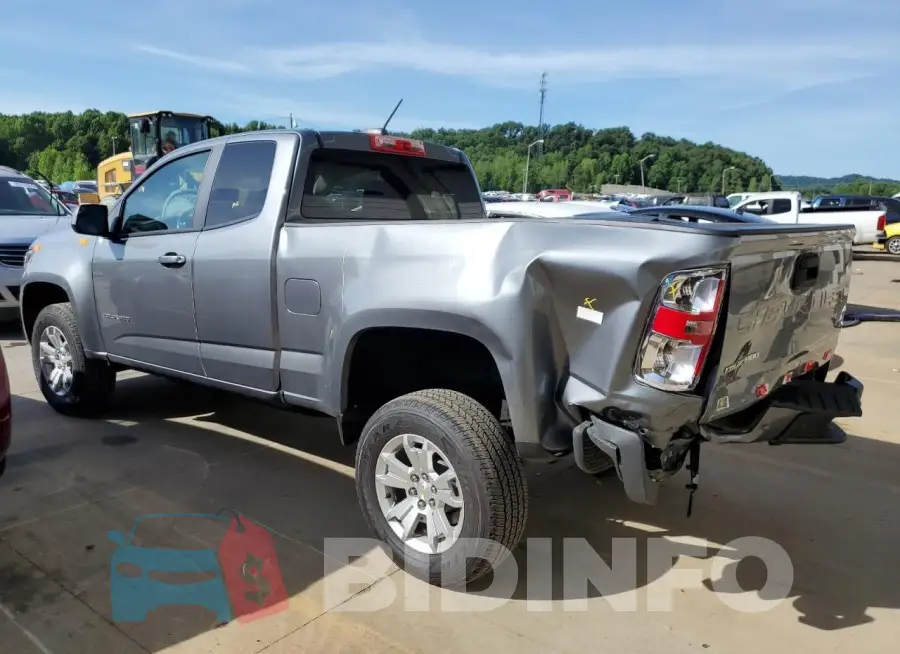 1GCHSCEA2M1274462 Photo# 2