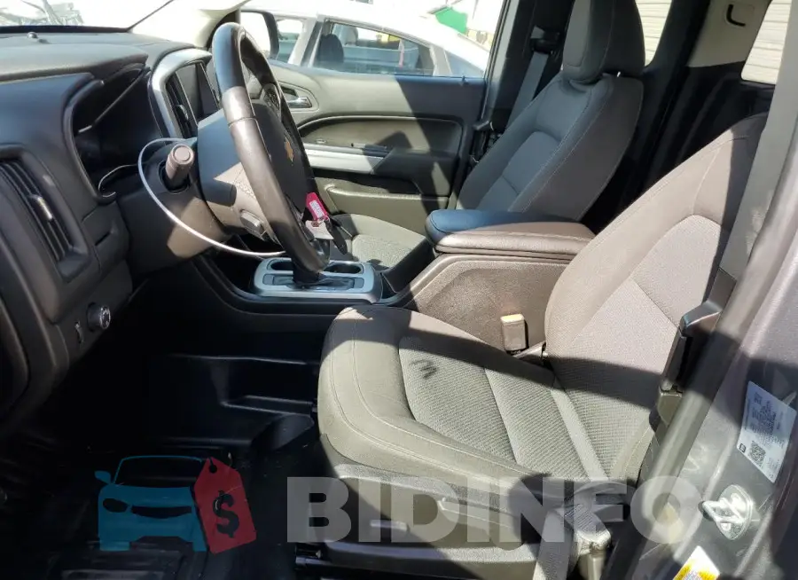 1GCHSCEA2M1274462 Photo# 7