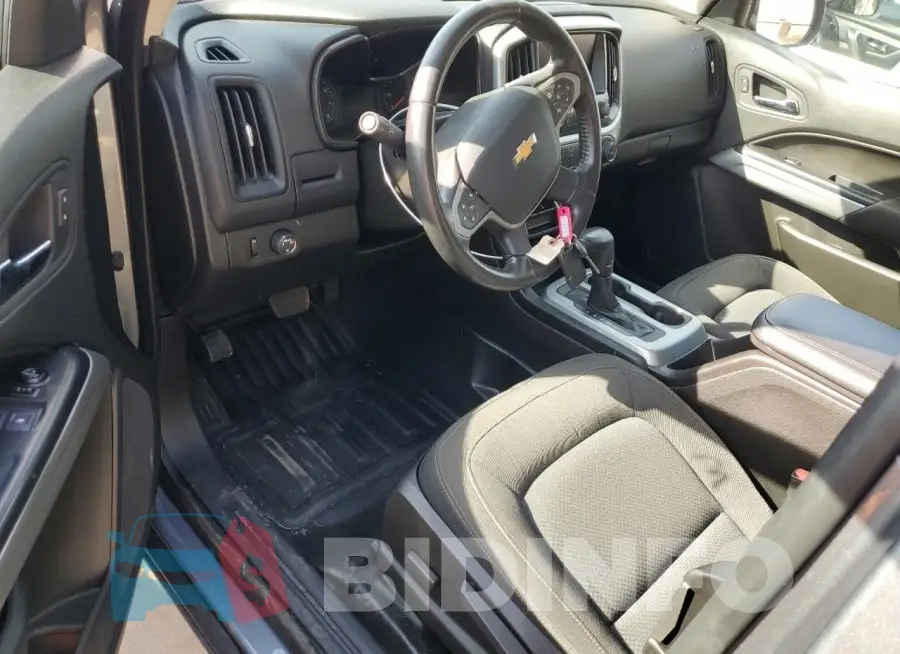 1GCHSCEA2M1274462 Photo# 8