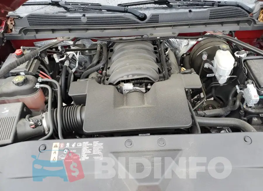 1GCRCRECXJZ270324 Photo# 11