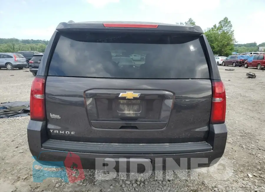1GNSKBKC8GR130918 Photo# 6