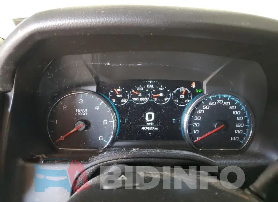 1GNSKCKJ2KR261324 Photo# 9