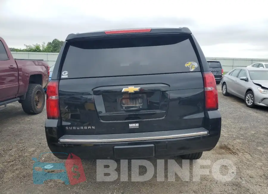 1GNSKJKC5GR259791 Photo# 6