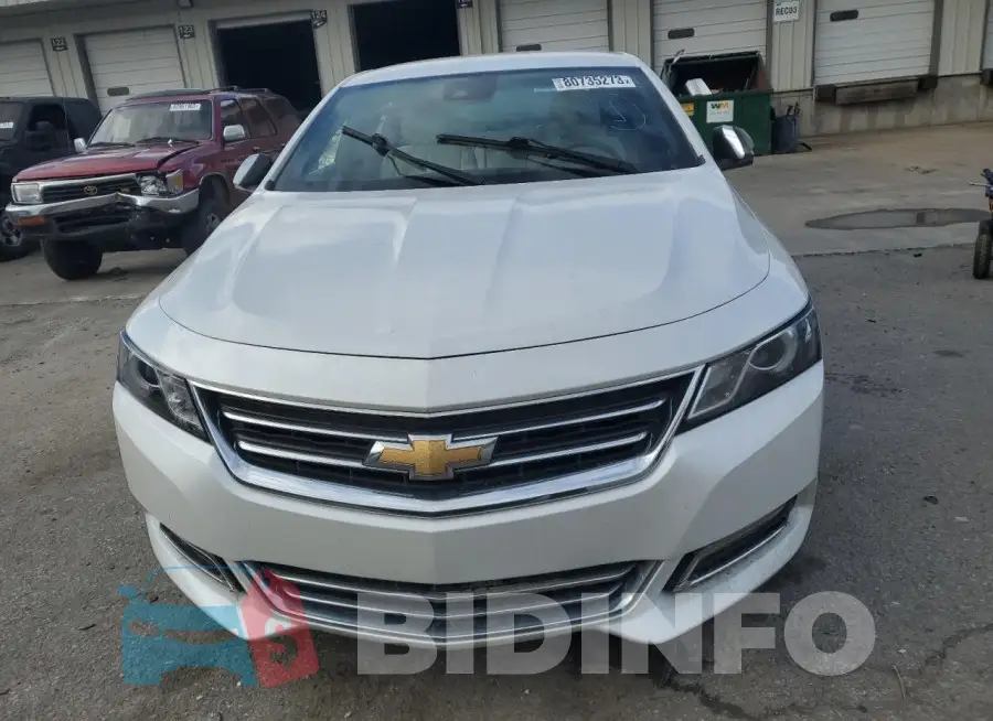 2G1145S32H9194103 Photo# 5