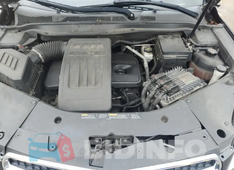 2GNALBEK6F6300358 Photo# 12