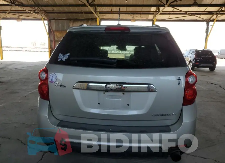 2GNFLBE35F6171608 Photo# 6