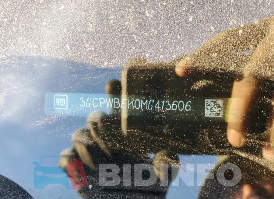 3GCPWBEK0MG413606 Photo# 12