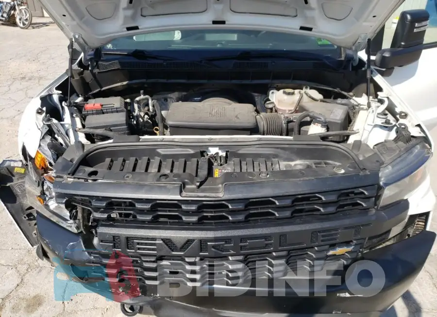 3GCUYAEF8MG128727 Photo# 11