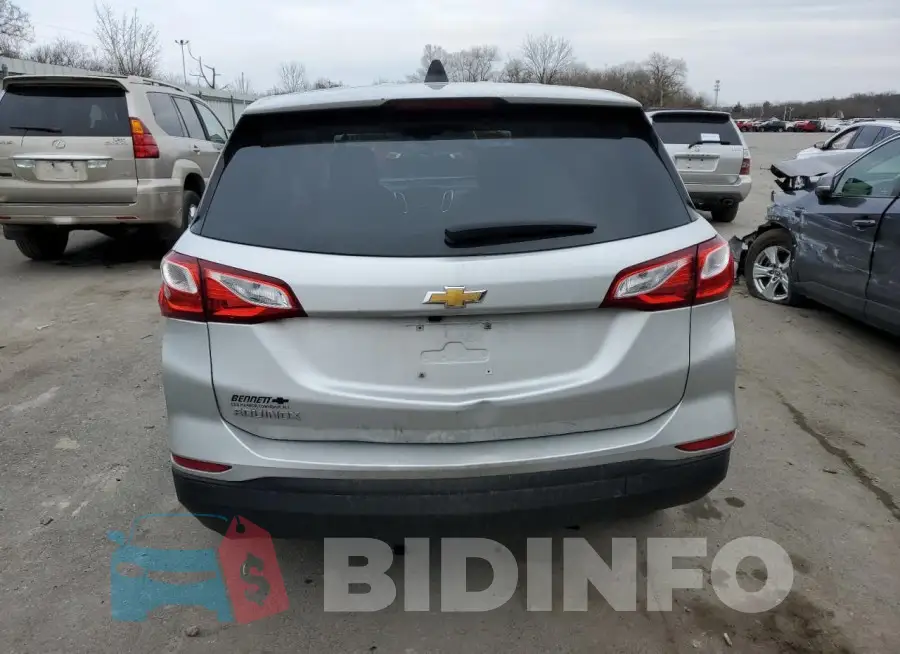 3GNAXHEV1LS550833 Photo# 6
