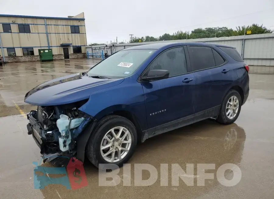 3GNAXHEV7NS181298 Photo# 1