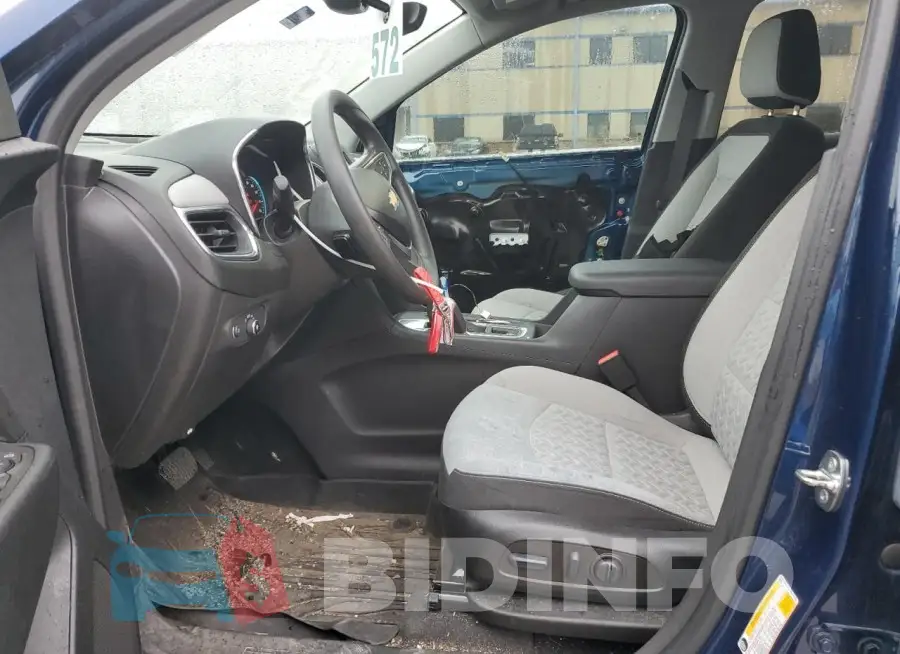 3GNAXHEV7NS181298 Photo# 7