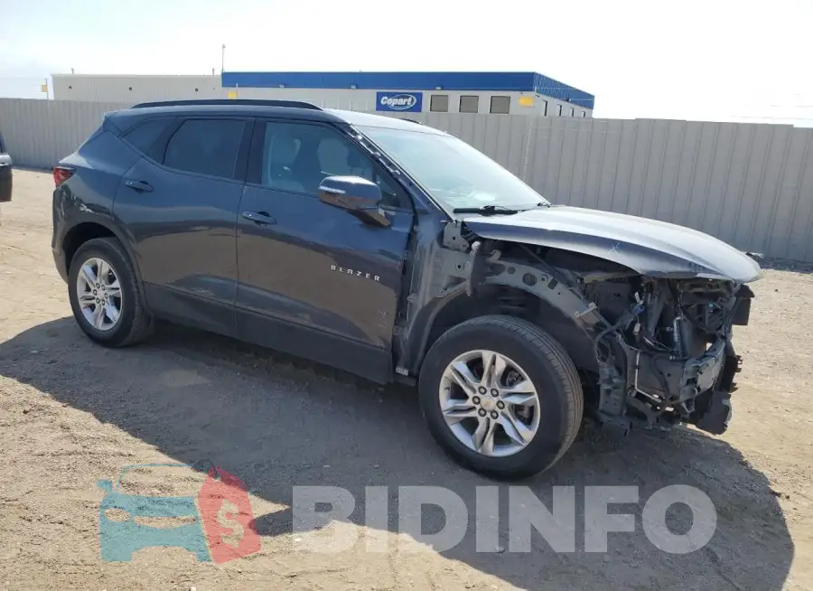 3GNKBDRS3MS510864 Photo# 4