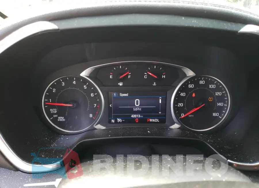 3GNKBDRS7LS561329 Photo# 9