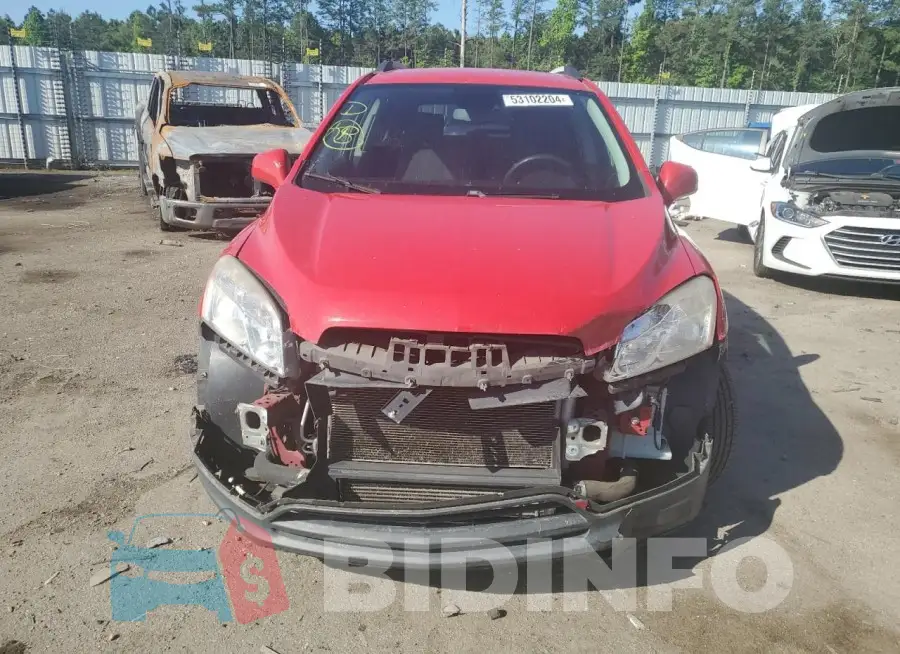 KL7CJLSB5FB117755 Photo# 5