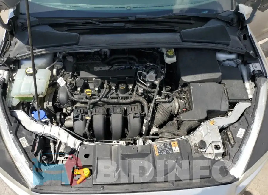 1FADP3F25HL256688 Photo# 11