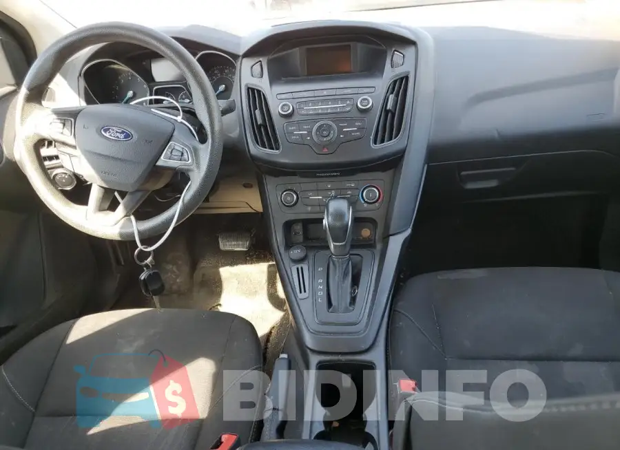 1FADP3F25JL261167 Photo# 8