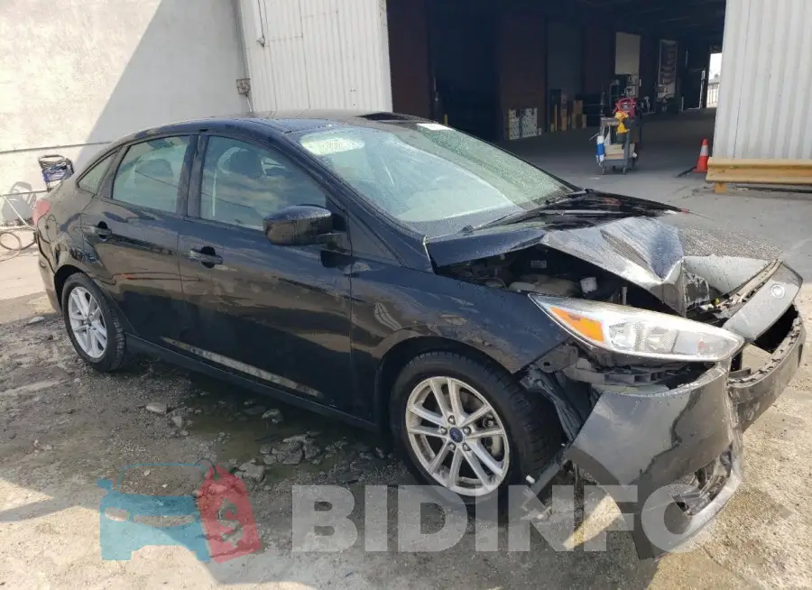 1FADP3F29JL236756 Photo# 4