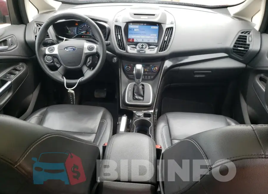 1FADP5FU5HL107050 Photo# 8