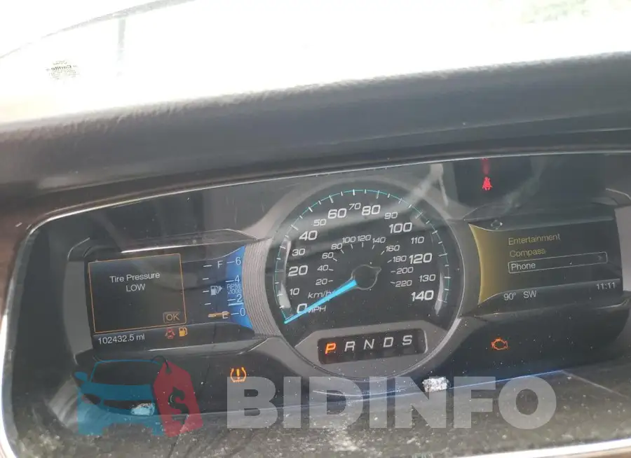 1FAHP2F84GG103016 Photo# 9