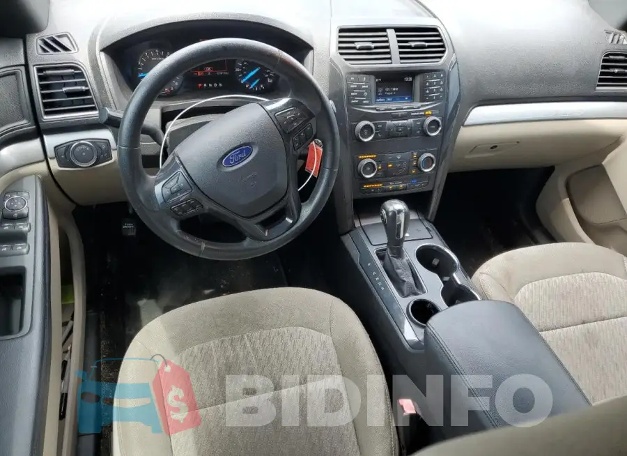 1FM5K7B83JGC47528 Photo# 8