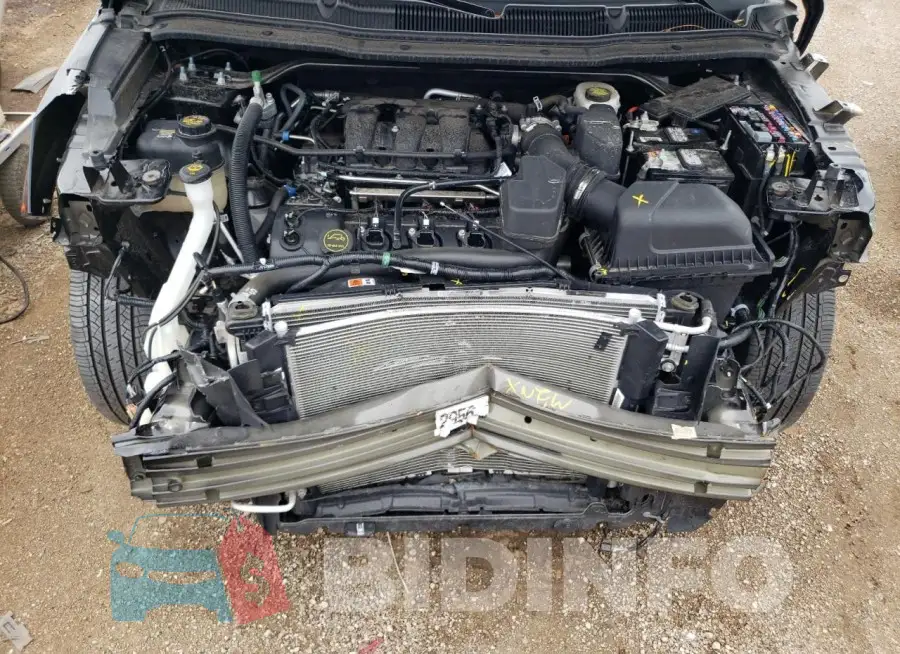 1FM5K7B89JGC65290 Photo# 12