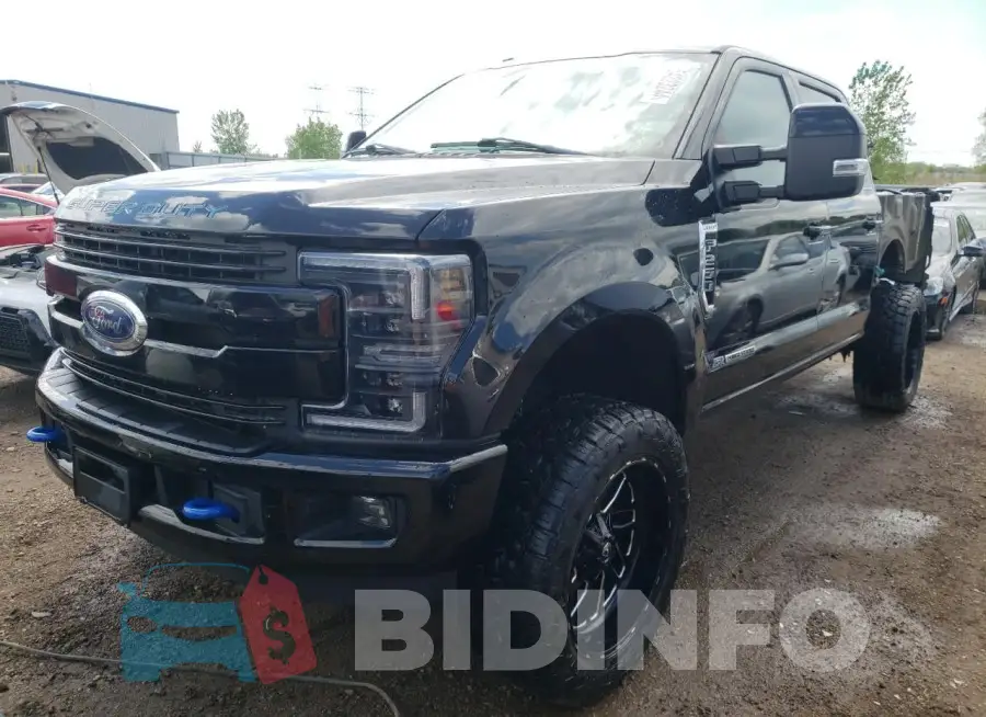 1FT7W2BT4JEB72696 Photo# 1