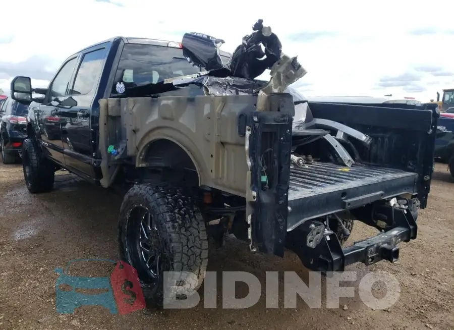 1FT7W2BT4JEB72696 Photo# 2