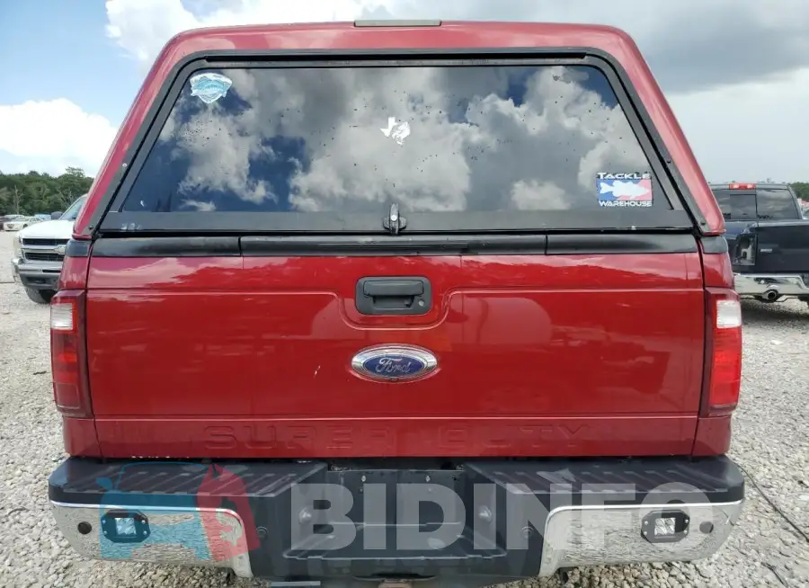 1FT7W2BT6FEA02721 Photo# 6