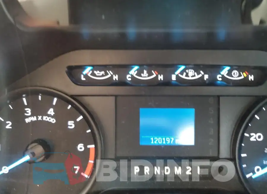 1FT7X2B61KEE36224 Photo# 9