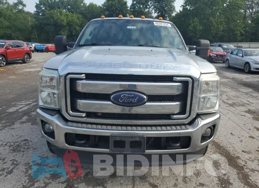 1FT7X2B64FEA61161 Photo# 5