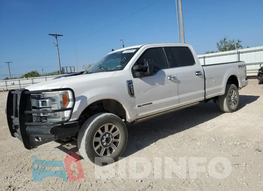 1FT8W3BT5KEC07161 Photo# 1