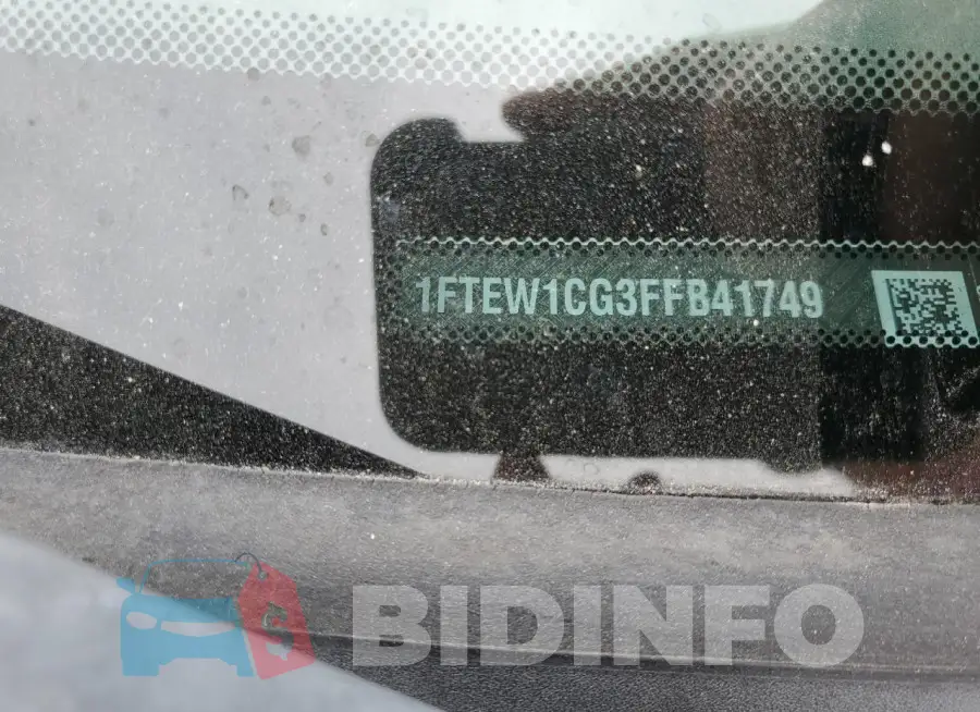 1FTEW1CG3FFB41749 Photo# 12