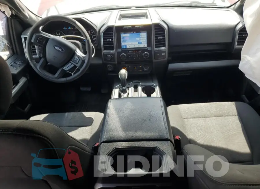 1FTEW1CP6HFB38850 Photo# 8