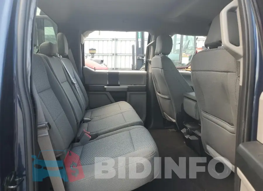 1FTEW1E50JFD13711 Photo# 10