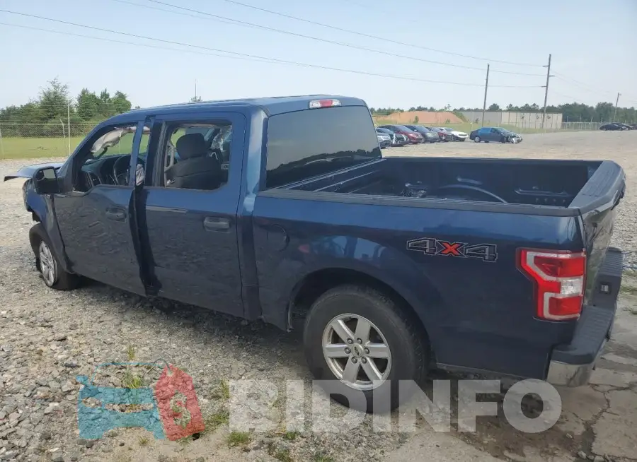 1FTEW1E50JFD13711 Photo# 2
